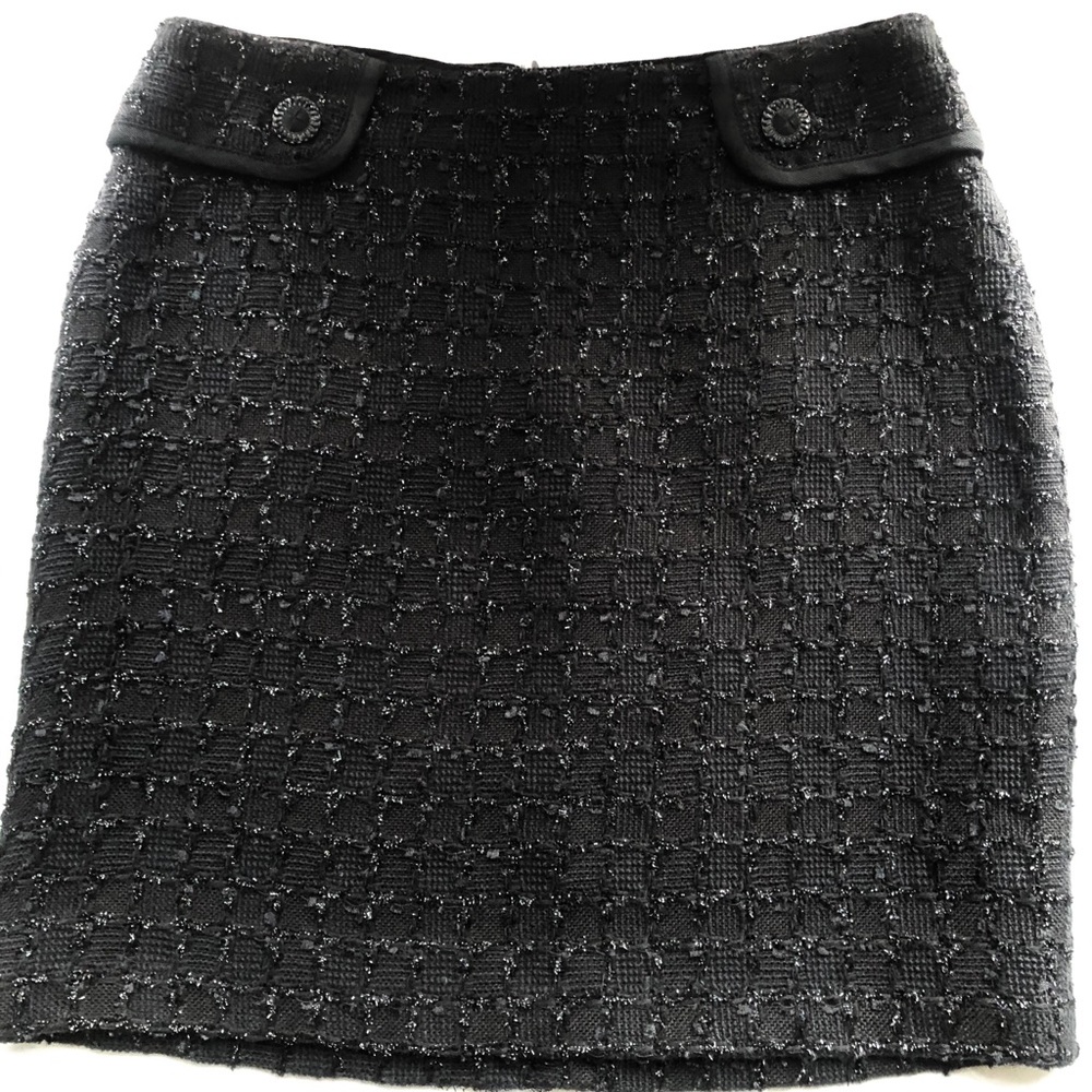 White House Black Market Skirt Size 0